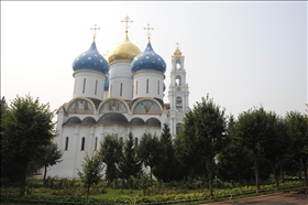 Sergijev Posad UNESCO